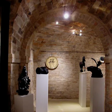 Country house La Rosa Scarlatta