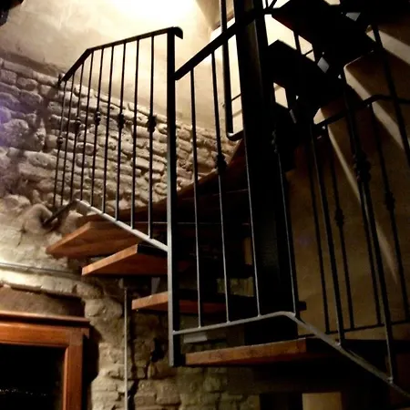 Country house La Rosa Scarlatta *