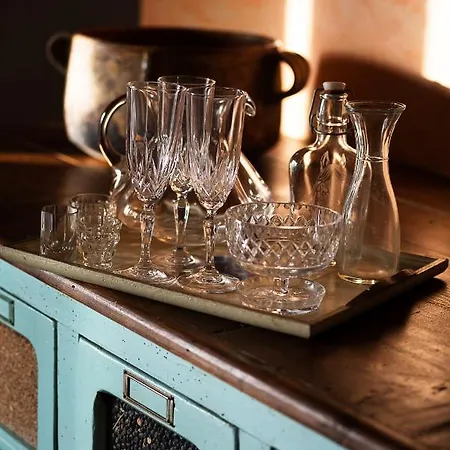 Country house La Rosa Scarlatta *