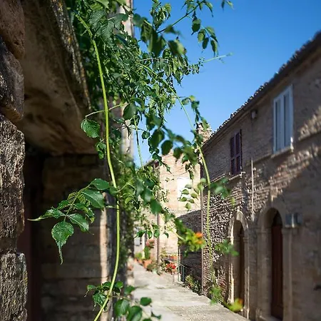 Country house La Rosa Scarlatta Monterubbiano