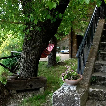 Country house La Rosa Scarlatta