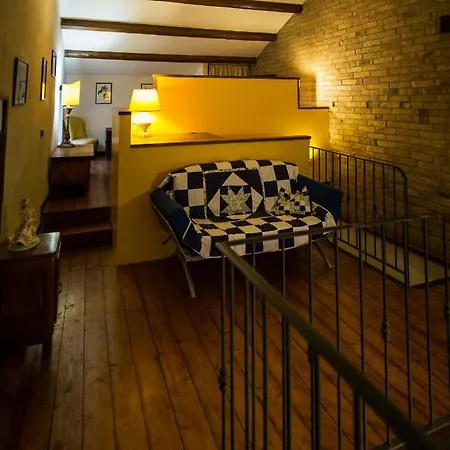 La Rosa Scarlatta Country house