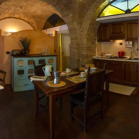 La Rosa Scarlatta Country house *