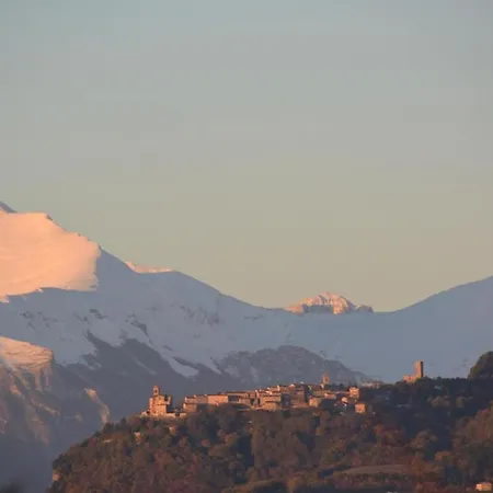 Country house La Rosa Scarlatta