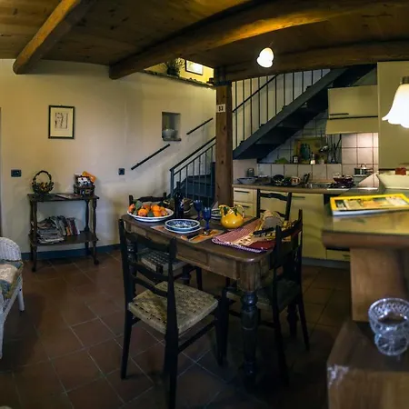 Country house La Rosa Scarlatta Monterubbiano