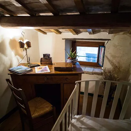 Country house La Rosa Scarlatta Monterubbiano