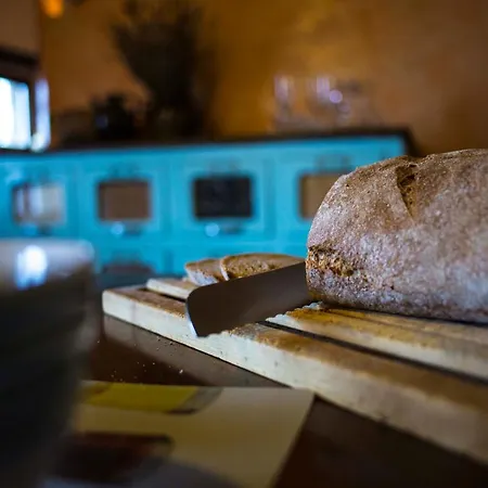 La Rosa Scarlatta Country house *