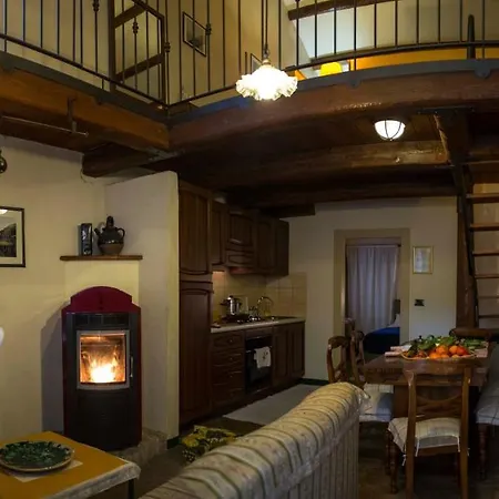 La Rosa Scarlatta Country house