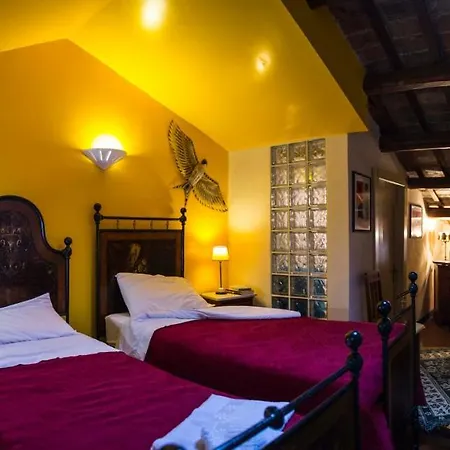 Country house La Rosa Scarlatta