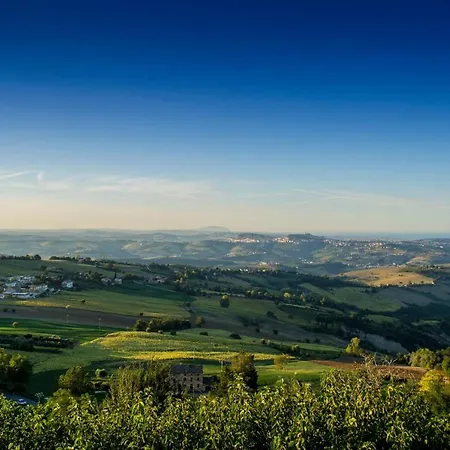 Country house La Rosa Scarlatta