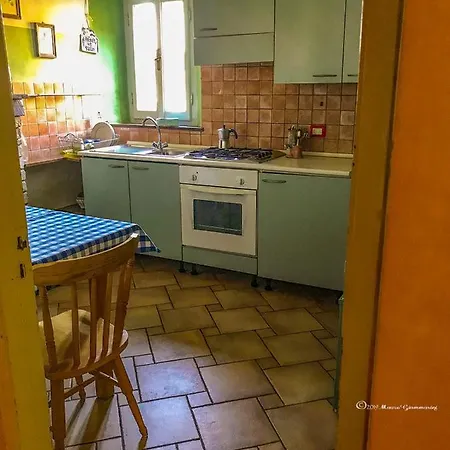 La Rosa Scarlatta Country house