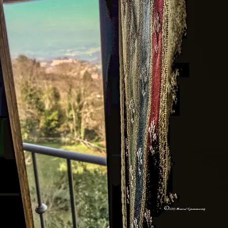 La Rosa Scarlatta Country house *