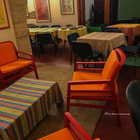 La Rosa Scarlatta Country house Monterubbiano